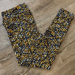 Lularoe Tall & Curvy Leggings